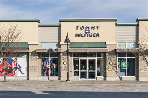 tommy hilfiger surrey bc.